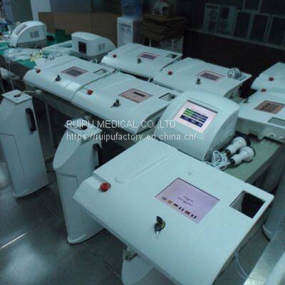 Stand Ultrasonic Cavitation RF Fat Loss Skin Tightening Beauty Device photo-5