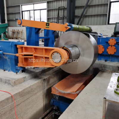 6 x 2000mm Metal Slitting Line Slitting Machine Slitting Equipment photo-2