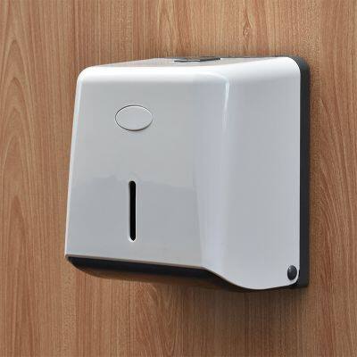 N-fold Paper Hand Towel Holder Toilet Paper Dispenser photo-5