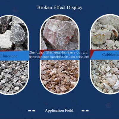 Primary Stone Crusher/stone Crusher for Sale/portable Stone Crusher