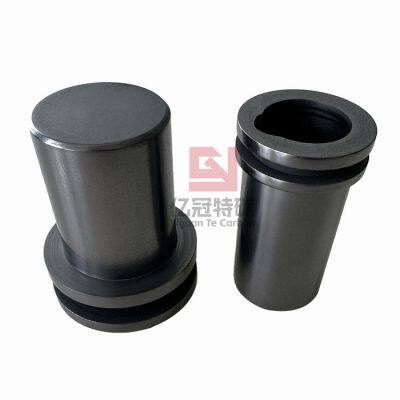 Carbon Graphite Crucible Anti Oxidation photo-3