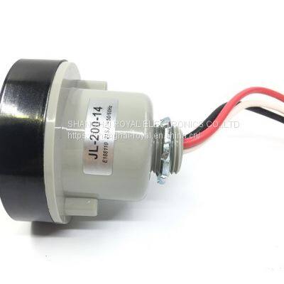 Dusk to Dawn NEMA 3pin Socket Receptacle Photo Control Light Sensor photo-5