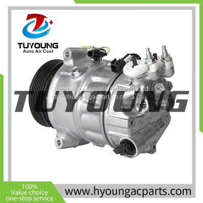 China Supply Auto Air Conditioning Compressor for Range Rover. SporT 3.0L Diesel 2014-2021, HY-AC2445 photo-2