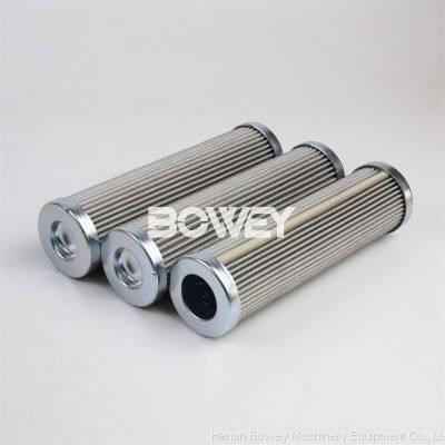 ​PI 3108 SMX 10 PI3108SMX10 Bowey replaecs Mahle hydraulic oil filter element