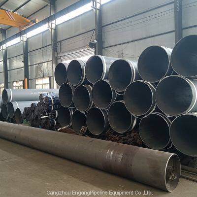 Hot Expanded Carbon Steel Pipe photo-4