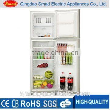 2016 New Top Freezer Double Door Refrigerator Price photo-3