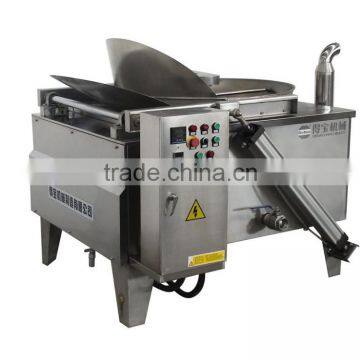 electricity peanuts semiautomatic frying machine