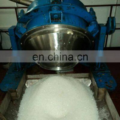 Mono Crystal Sugar Separator Electric Centrifuge Machine photo-3