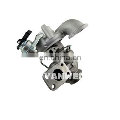 Complete Turbo AV6Q6K682BB 0375Q9 Td02 49373 02002 49373 02013 Turbocharger