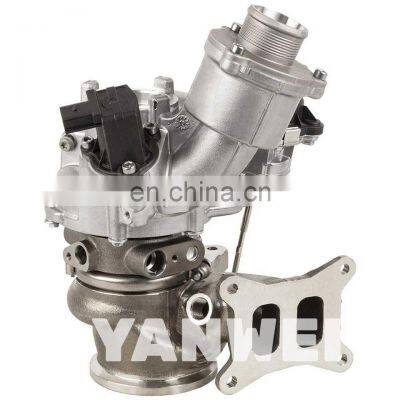 Complete Turbo MGT1446S turbocharger 817808-0011 is38 20 TFSI 06K145722A 06K145701R