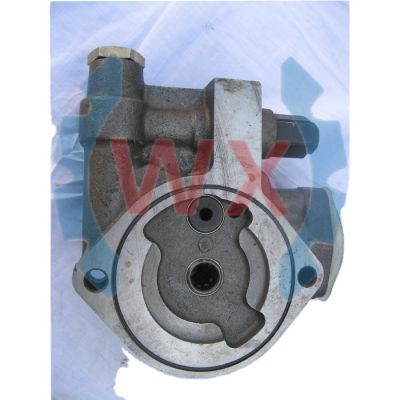 WX Factory direct sales Price favorable gear Pump Ass'y704-24-26430 Hydraulic Gear Pump for KomatsuPC450-6/PC400LC-6