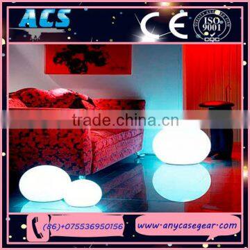 ACS Home garden/exhibiton/party illuminating decoration RGB led ball light