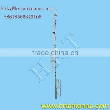 VHF 134 ~ 173MHz Omni-Directional Fiberglass Antenna TQJ-150AH