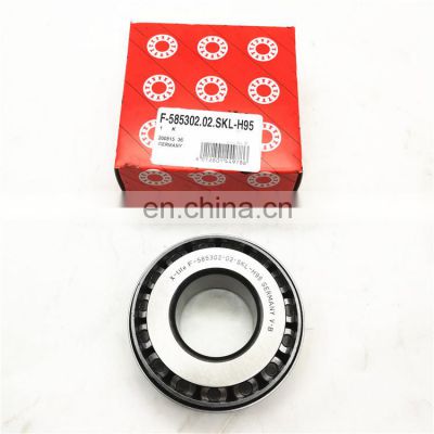 Cheap price Auto Differential Bearing F-563575.SKL-H92 size 36.512x81.275x27/33mm F-563575.SKL F-563575.SKL taper roller bearing