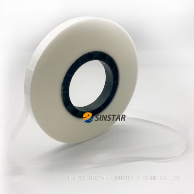 19mm white kraft paper corner tape box corner pasting tape forming machine corner tape paper for box sealing