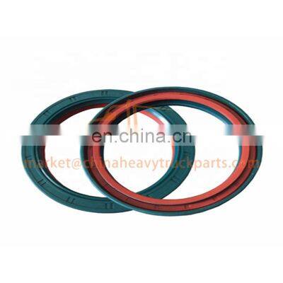 Sinotruck HOWO Dump Truck Spare Parts Rear Wheel Oil Seal 190*220*30 WG9112340114 Gasket