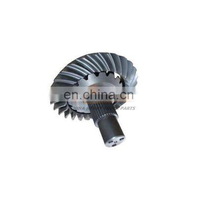 China Heavy Truck Sinotruk Sitrak Getriebegetriebe Ersatzteile 810-35199-6651 Mittelbrückenbecken Winkelzahn (37/12) photo-3