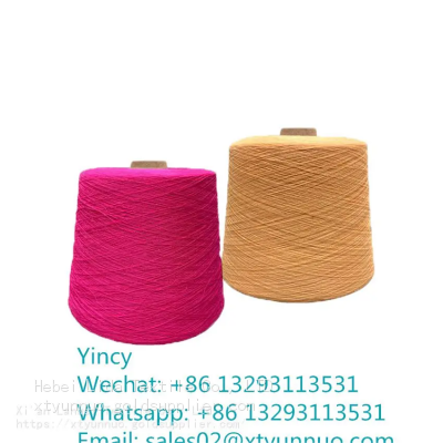 100% Cotton Yarn photo-5