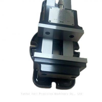 Drill Press Vise - Movable Jaw photo-2