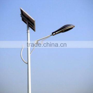 Factory Price 6m Pole With 30W LED Solar Street Light For Outdoor photo-2