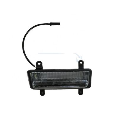 Top quality higer bus spare parts KLQ6129Q Front fog lights 37LUN-32030 fog lights driving lamps