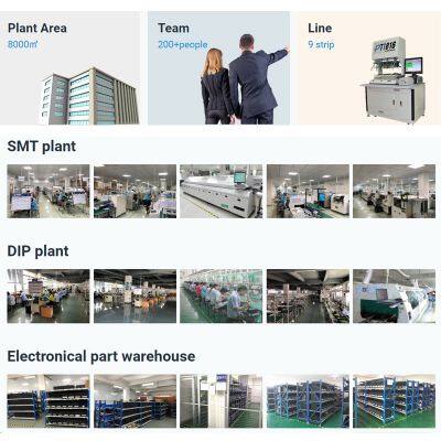 Customized One Stop Pcb Assembly Electronic Circuit Boards PCBA Smt Assembly photo-4