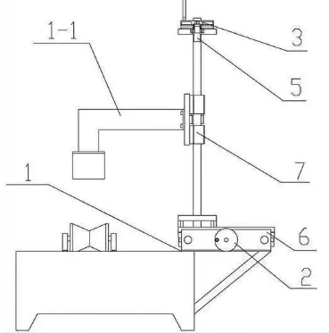 Portable Edm Notch Machine Edm Discharge Machine Portable Notch Machnie photo-3