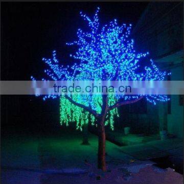 artificial led tree/led tree light