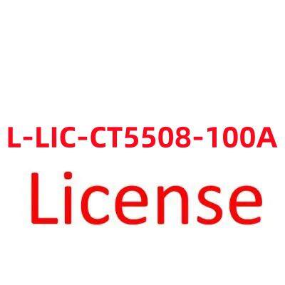 Лицензионное программное обеспечение L-LIC-CT5508-100A для коммутаторов