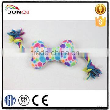 New design Plush Pet Products logo dog bone
