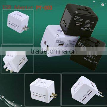 2013 hot sale ABS charger sockets