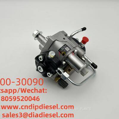 22100-30090 дизельный топливный инжекционный насос высокого давления с общей рельсой