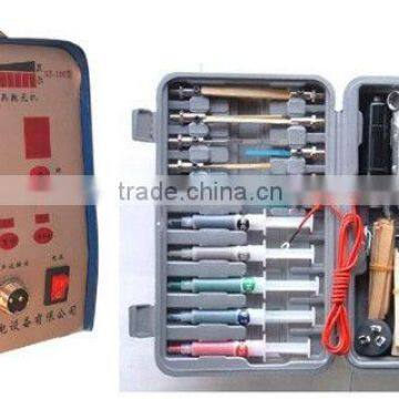 SZ-100 Portable Metal Surface Grinding Machine / Mould Grinding Equipment