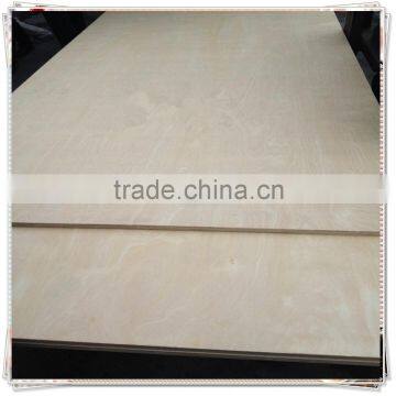 Okoume/Birch/Eucalyptus Multilayer Plywood