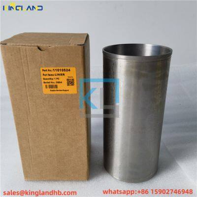 C7.1 EI engine cylinder liner 11010524 For CAT aftermarket