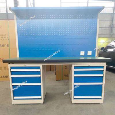 Commercial Workbench Supplier |Multi Metal Work Bench With Drawers OMD photo-5