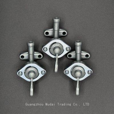 Gasoline generator accessories oil outlet nozzle 2kw 6.5KW 3kw 168F external wire internal thread fuel tank switch