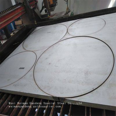 N04400 N05500 Nickel Alloy Sheet Wear-Proof Nickel Alloy Strip photo-3