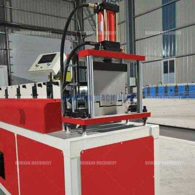 Automatic Sheet Steel Wall Panel Roll Forming Machine Gusset Plate Making for Roof Use-Key Components Include Bearing Motor Pump photo-2