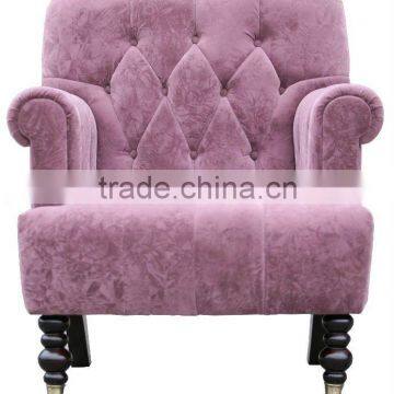 Luxury wheel leisure sofa PFS1163