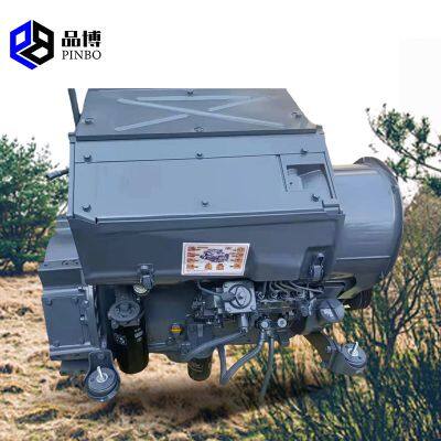 Wholesale Original Water-Cooled Generator with for DEUTZ BF4L913 Four-Stroke Engine Factory Price Key Motor Component Included