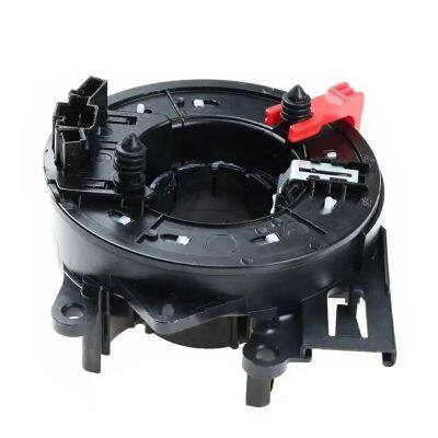 61318379091 Spiral Airbag Clock Spring for BMW E39 E46 E53 E83 E85 E86 X3 X5 photo-5