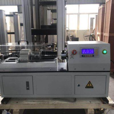 NDS High Quality Material Torsion Testing Machine Price photo-6