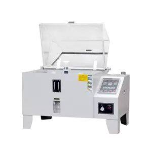 HST 60l 120l Nss Aass Cass Programmable Saline Solution Fog Cyclic Environment Chamber Cct Machine photo-2