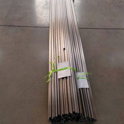 EN10219 TP316L Stainless Steel Round Pipe, Electropolished, Made in China, for Laboratory Equipment Machinery photo-2