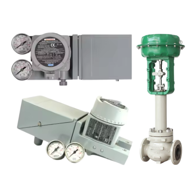 Masoneilan SVI3 SVI3AP Digital Positioner / 4700E 4701E Analog Positioner - HART 7 Corrosion-Resistant Valve Potentiometer