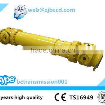 SWP 550D Cardan Shaft