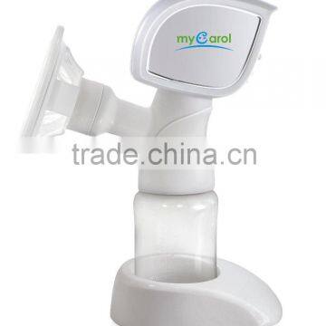 Hot Sale Portable Rechargeable Electric Breast Pump photo-3