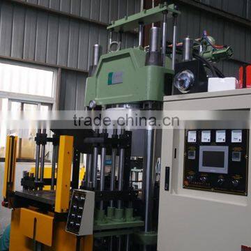 Full Automatic Single Station Rubber Vacuum Plate Vulcanizing Molding Machine