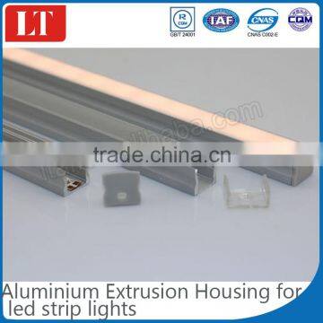 hot item aluminium extrusion profile led strip box for led strip aluminum channel